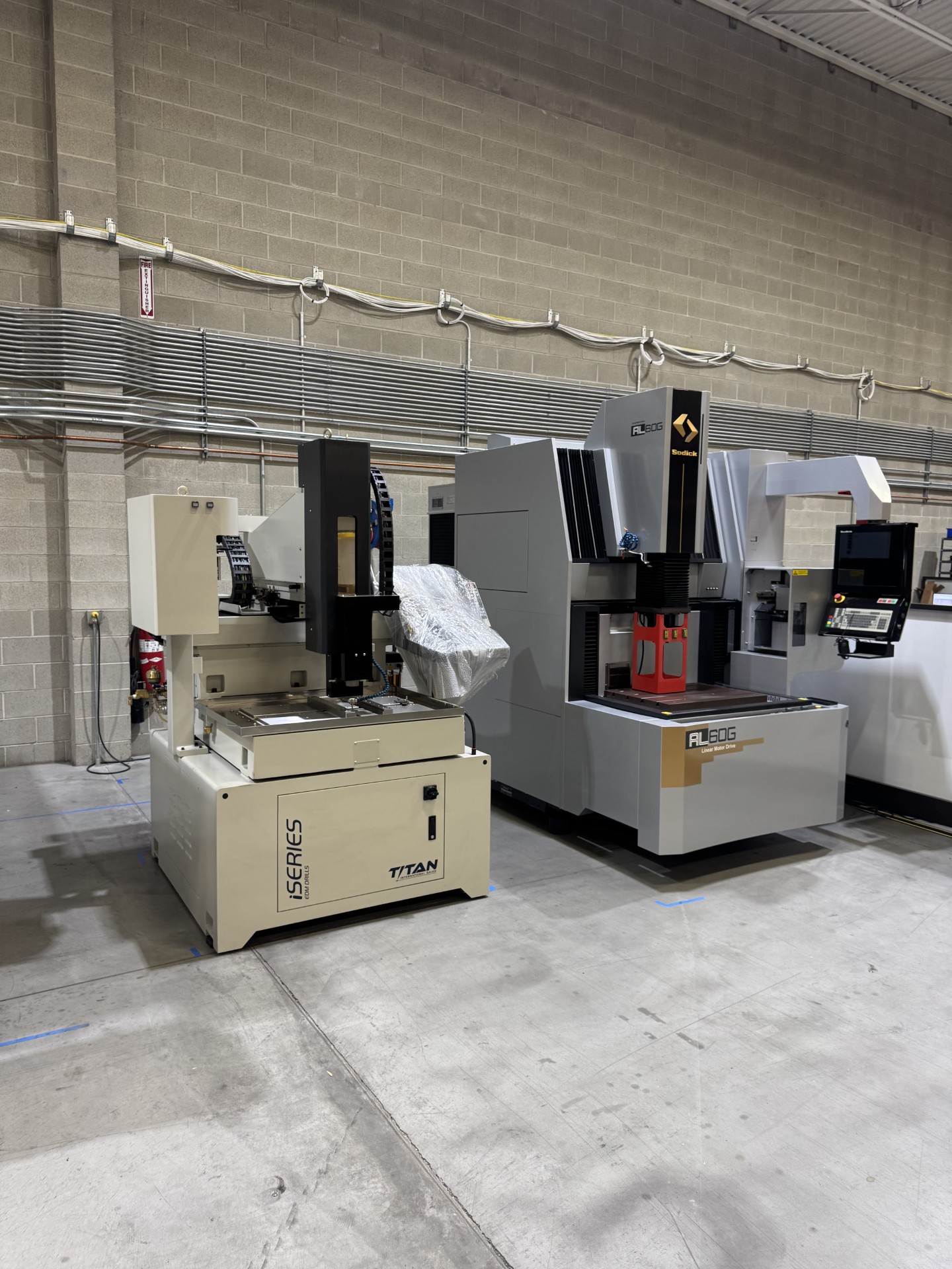 CNC machine skating photo 3