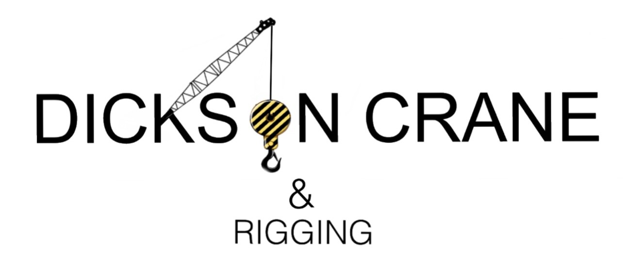 Dickson Crane & Rigging logo